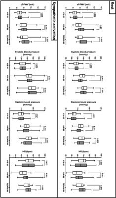 Circadian and sex differences in carotid-femoral pulse wave velocity in young individuals and elderly with and without type 2 diabetes